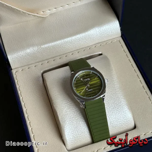 ساعت مچی زنانه برند داویکس بند پیو کد DO 2127 - تصویر 7