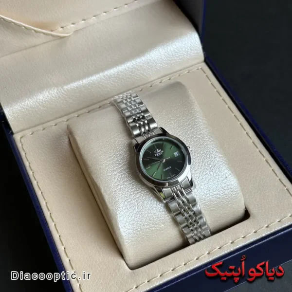 ساعت مچی زنانه اورجینال برند الگانس کد DO 2173 - تصویر 11