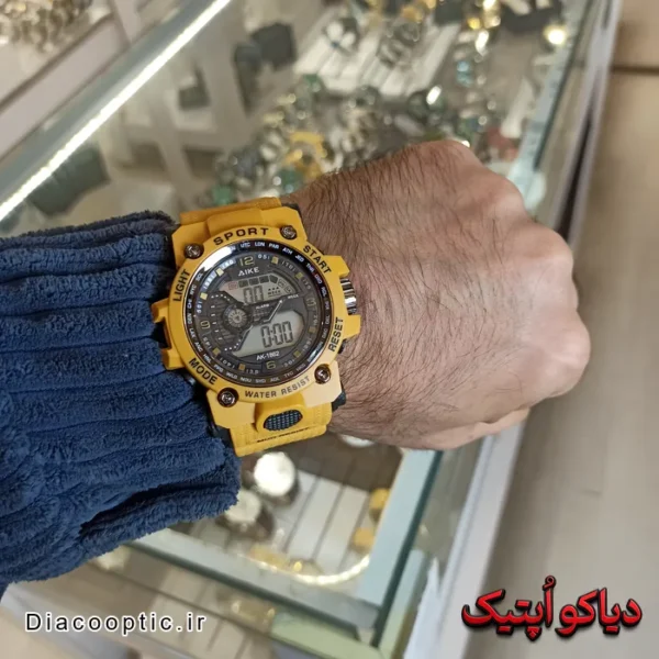 ساعت مچی مردانه برند اسپرت دیجیتالی مدل DO 1917 - تصویر 5