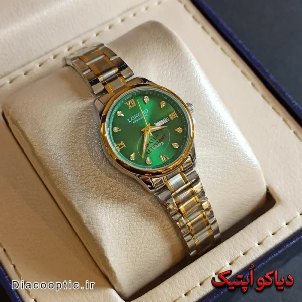 ساعت مچی زنانه برند لانگبو کد DO 2041 - تصویر 7