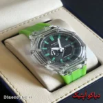 ساعت مچی مردانه برند جیشاک کاسیو دو زمانه مدل DO 1900 - تصویر 8