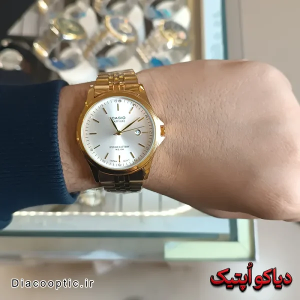 ساعت مچی مردانه برند کاسیو مدلDO1177 - تصویر 8