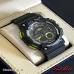 ساعت مچی مردانه برند اسپرت واچ دو زمانه مدل DO 1933 - تصویر 8