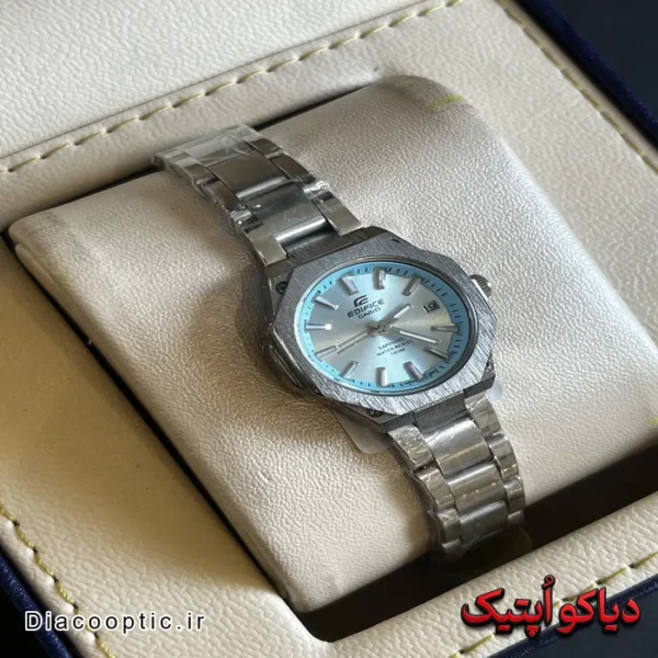 ساعت مچی زنانه برند کاسیو ادیفایس مدل DO 1987 - تصویر 8