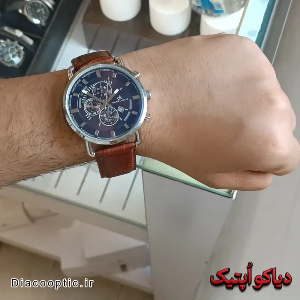 ساعت مچی مردانه برند دنیل کلین مدلDO438 - تصویر 8