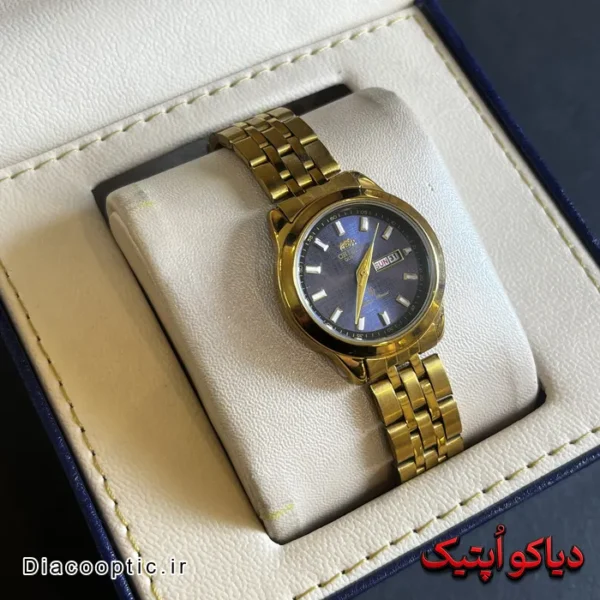 ساعت مچی زنانه برند اورینت مدل DO 1579 - تصویر 8