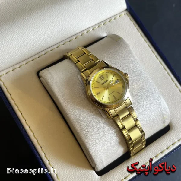 ساعت مچی زنانه برند کاسیو مدل 1142 - تصویر 8