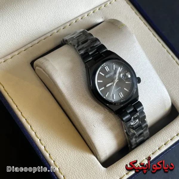 ساعت مچی زنانه برند سیکو مدل DO 1974 - تصویر 8