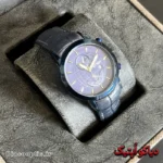 ساعت مچی زنانه برند سیتیزن بند چرم موتور ژاپن مدل DO 2002 - تصویر 8