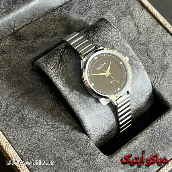 ساعت مچی زنانه برند کوشی مدل DO 1015 - تصویر 8