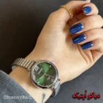 ساعت مچی زنانه برند کوشی گرد کد DO 2021 - تصویر 8