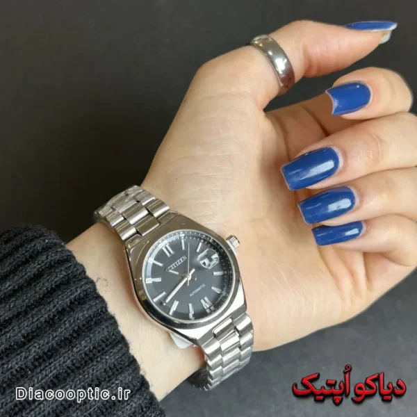 ساعت مچی زنانه برند سیتیزن کد DO 2116 - تصویر 8