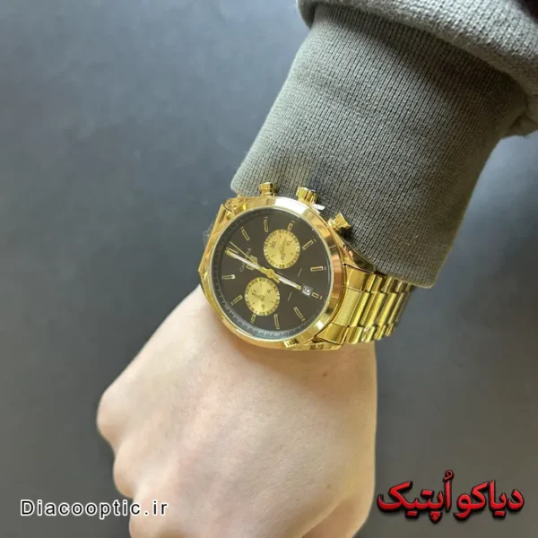 ساعت مچی مردانه اورجینال برند کررا سه موتور کد DO 2067 - تصویر 8