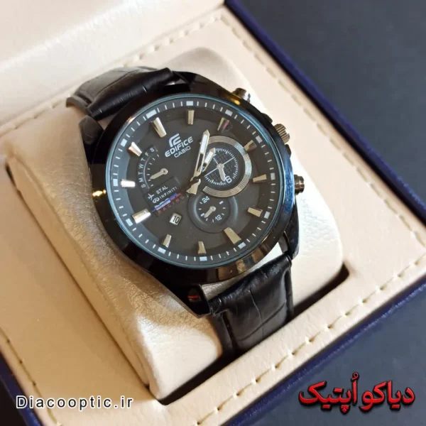 ساعت مچی مردانه برند کاسیو ادی فایس کد DO2143 - تصویر 8