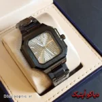 ساعت مچی مردانه برند پتک فیلیپ مربعی کد DO2134 - تصویر 8