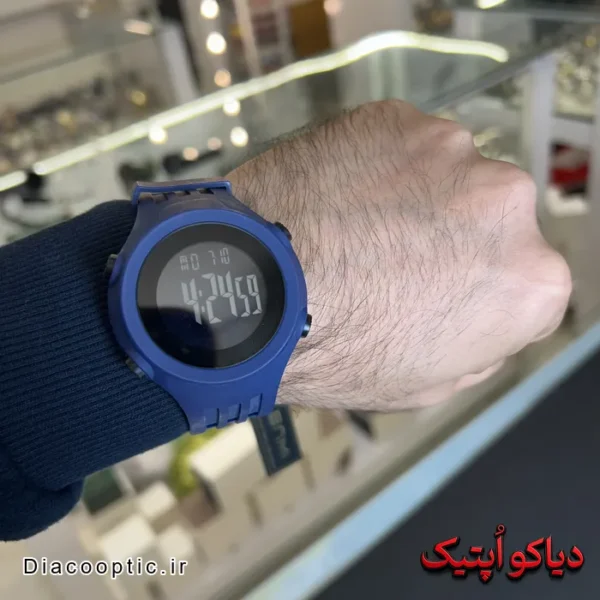 ساعت مچی مردانه برند بنمی دو دکمه کد DO 2157 - تصویر 12