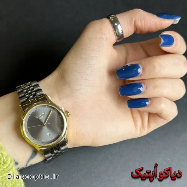 ساعت مچی زنانه اورجینال برند سیکو کد DO 2161 - تصویر 8