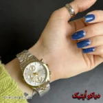 ساعت مچی زنانه اورجینال برند الگانس سه موتور کد DO 2184 - تصویر 9