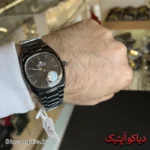 ساعت مچی مردانه اورجینال برند الگانس مربعی کد DO 2195 - تصویر 8
