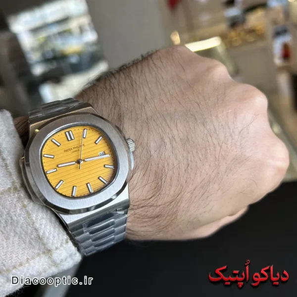 ساعت مچی مردانه اورجینال برند پتک فیلیپ کد DO 2222 - تصویر 8