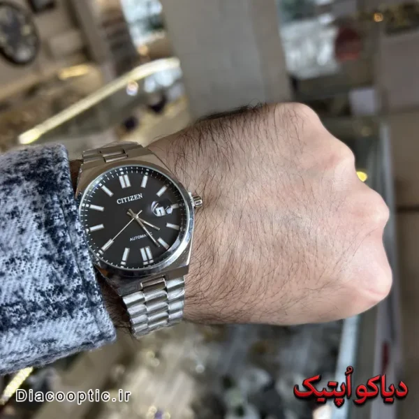 ساعت مچی مردانه برند سیتیزن کد DO 2115 - تصویر 15