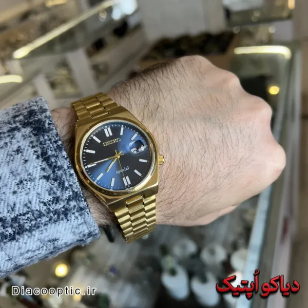 ساعت مچی مردانه برند سیکو کد DO 1769 - تصویر 9