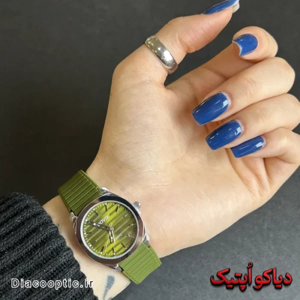 ساعت مچی زنانه برند داویکس بند پیو کد DO 2127 - تصویر 6