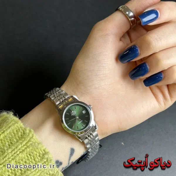 ساعت مچی زنانه اورجینال برند الگانس کد DO 2173 - تصویر 12