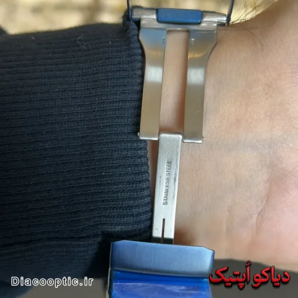 ساعت مچی مردانه اورجینال برند اینویکتا سه موتور کد DO 2047 - تصویر 9