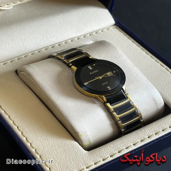 ساعت مچی زنانه برند رادو مدل DO 1975 - تصویر 11