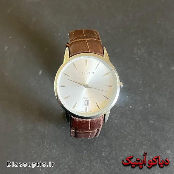 ساعت مچی زنانه برند رمانسون بند چرم مدل DO 1405 - تصویر 11