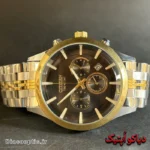 ساعت مچی مردانه اورجینال برند سیتیزن سه موتور کد DO 2048 - تصویر 10