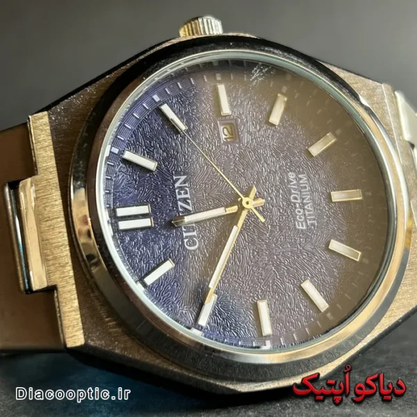 ساعت مچی مردانه برند سیتیزن کد DO 1819 - تصویر 10