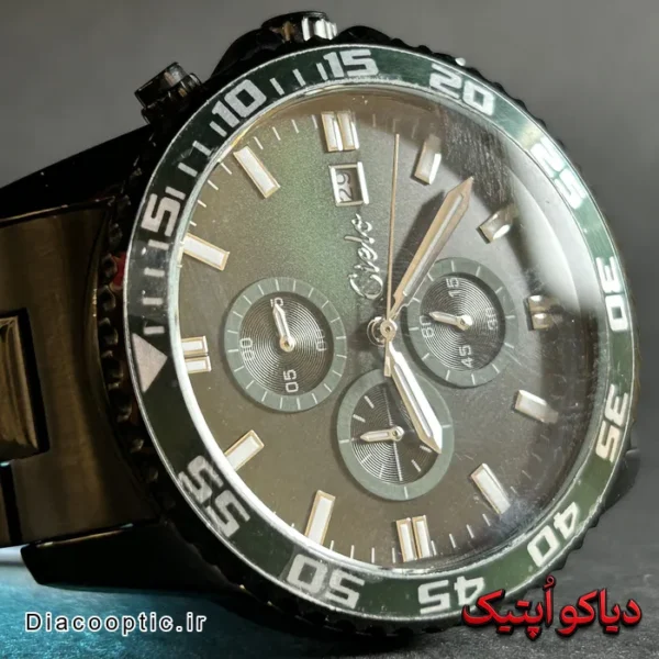 ساعت مچی مردانه اورجینال برند سیلو سه موتور کد DO 2074 - تصویر 10