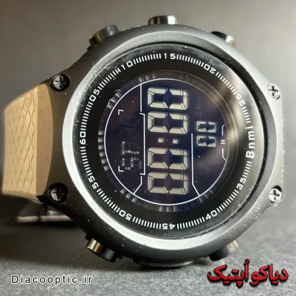 ساعت مچی مردانه برند بنمی سه دکمه کد DO 2153 - تصویر 10