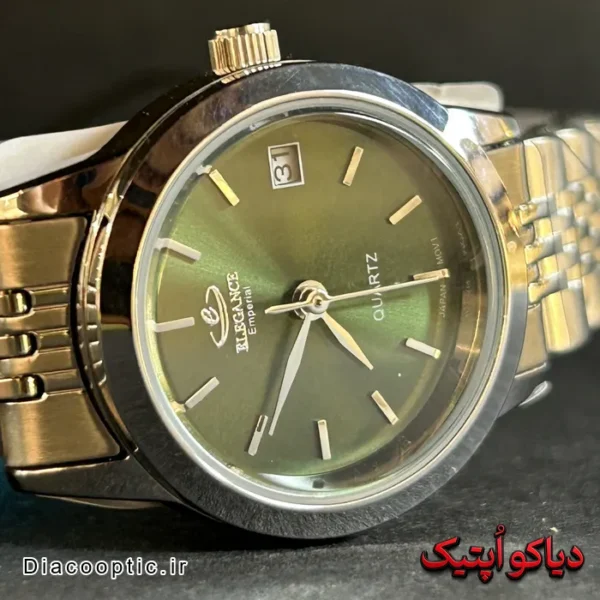 ساعت مچی مردانه اورجینال برند الگانس کد DO 2166 - تصویر 10