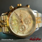 ساعت مچی زنانه اورجینال برند الگانس سه موتور کد DO 2184 - تصویر 10