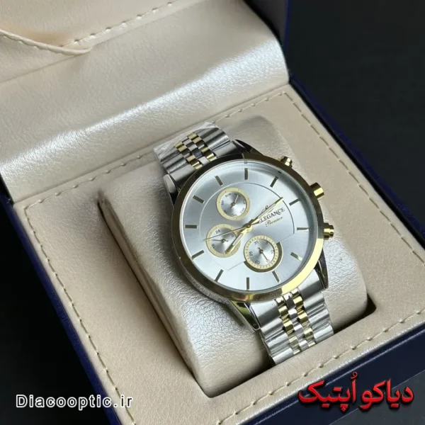 ساعت مچی مردانه اورجینال برند الگانس کد DO 2187 - تصویر 10