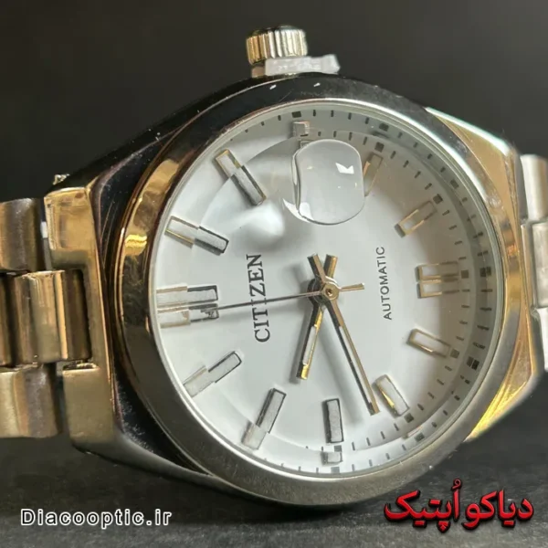ساعت مچی مردانه برند سیتیزن کد DO 2115 - تصویر 16