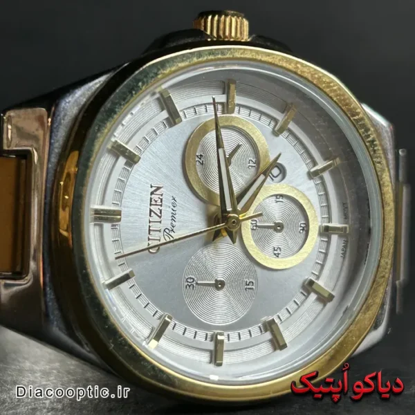 ساعت مچی زنانه برند سیتیزن پریمیر کد DO 2123 - تصویر 8