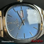 ساعت مچی مردانه برند امگا سی مستر مربع کد DO 2340 - تصویر 13