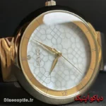 ساعت مچی زنانه برند فنسی بند چرم کد DO 2307 - تصویر 10