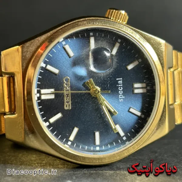 ساعت مچی زنانه برند سیکو کد DO 1763 - تصویر 7