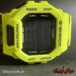 ساعت مچی مردانه برند جیشاک کاسیو دیجیتالی مدل DO 1887 - تصویر 11