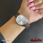 ساعت مچی زنانه برند رمانسون بند چرم مدل DO 1405 - تصویر 12