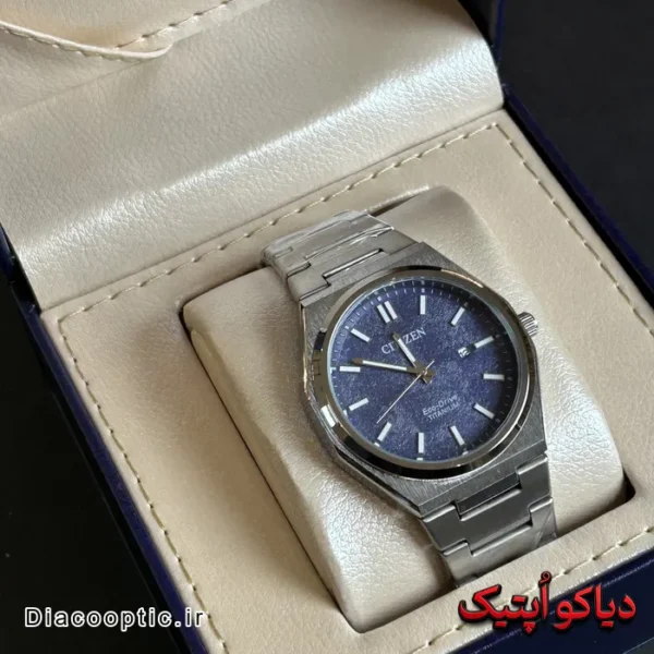 ساعت مچی مردانه برند سیتیزن کد DO 1819 - تصویر 11