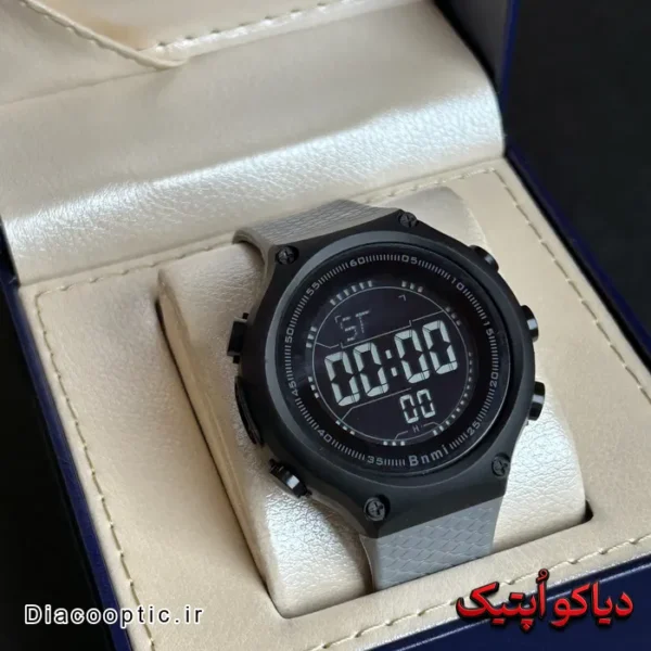 ساعت مچی مردانه برند بنمی سه دکمه کد DO 2153 - تصویر 11