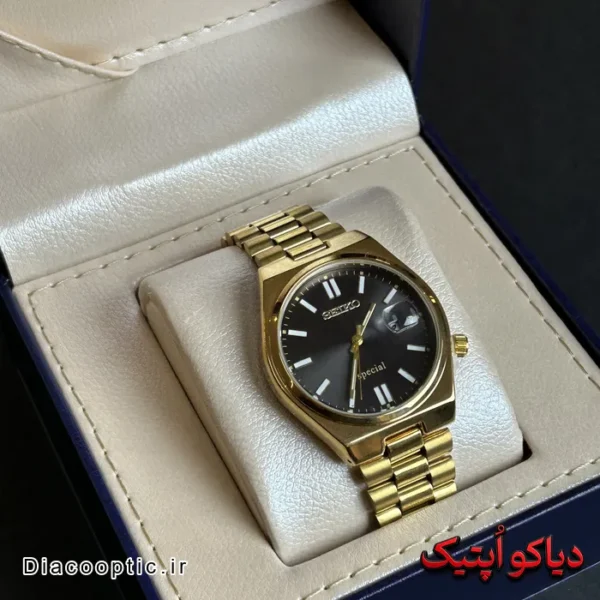 ساعت مچی مردانه برند سیکو کد DO 1769 - تصویر 11