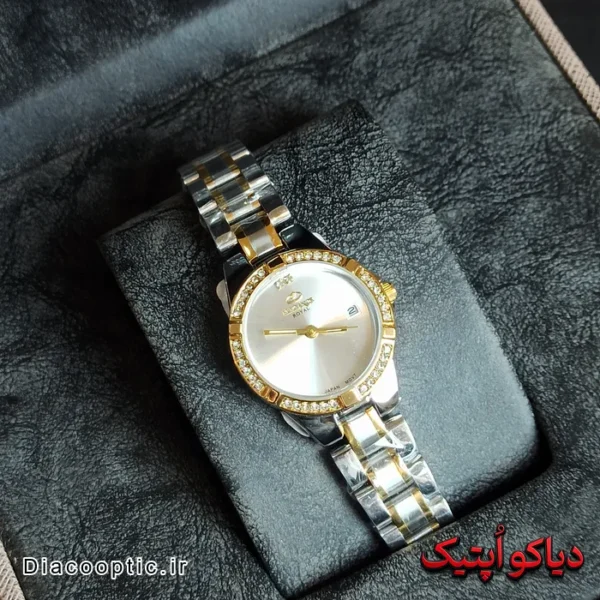 ساعت مچی زنانه اورجینال برند الگانس رویال کد DO 2352 - تصویر 13