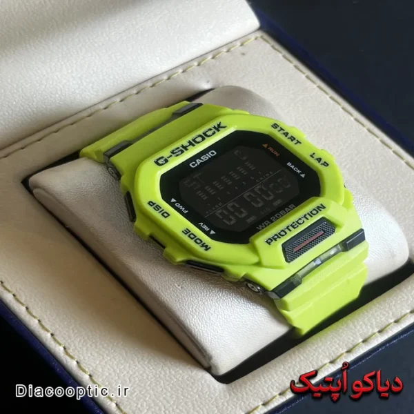 ساعت مچی مردانه برند جیشاک کاسیو دیجیتالی مدل DO 1887 - تصویر 12